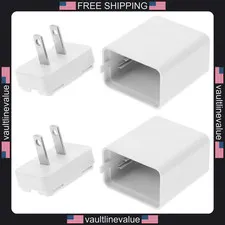 Homoyoyo Hidden Storage Case Fake Plug Disguised Jewelry Coin Money Safe