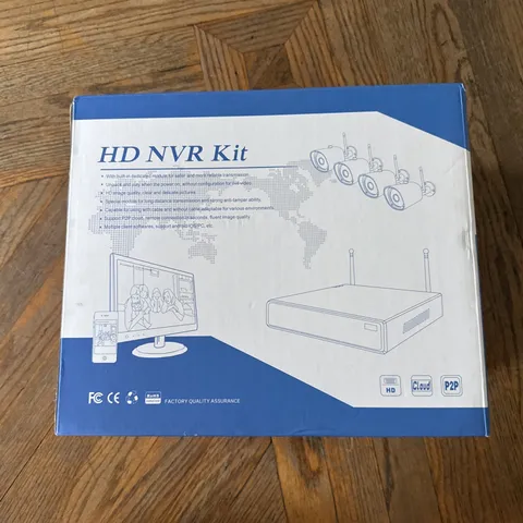 HD NVR Kit