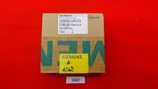 Siemens Sigmasys 4STE Control Module SPF 3500 / S24230-B507-A1-03