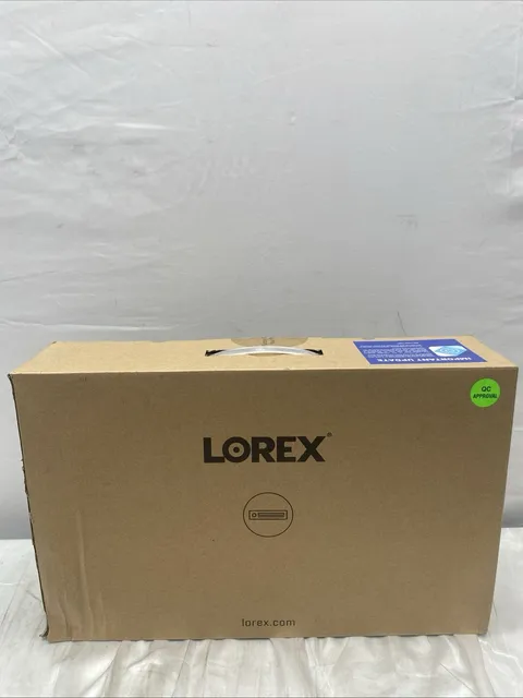 Lorex LH09041T NVR For Wireless Cameras WireFree HD 1080P LH0904-1T DVR 