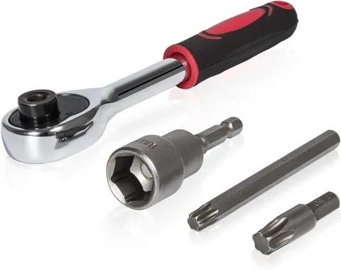 Fit 2007-2024 Jeep JK Hardtop Door Torx Bit Set For Hardware Work