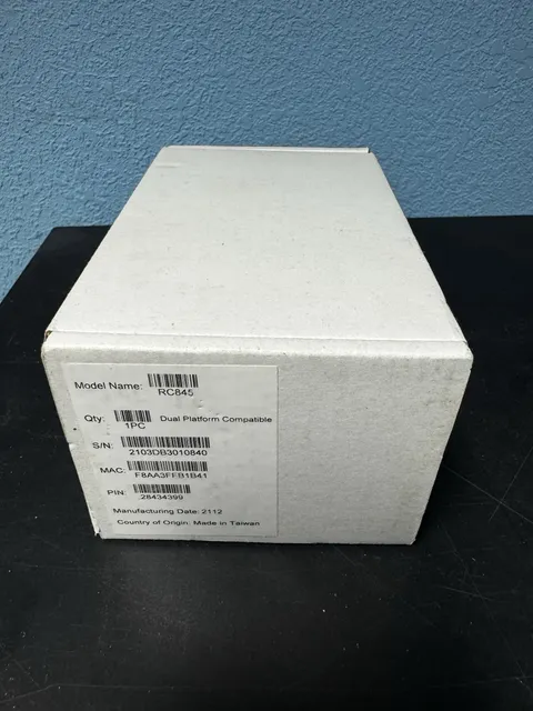 RC845 ADT Pulse Wireless Indoor Day/Night HD Camera. Brand New