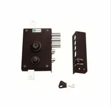 EXTERNAL ELECTRIC LOCK ENGINE CYLINDER CM7 30E30ND70XE