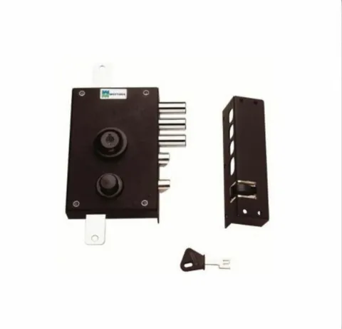 EXTERNAL ELECTRIC LOCK ENGINE CYLINDER CM7 30E30ND70XE