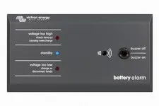 Battery Alarm GX 120-240VAC