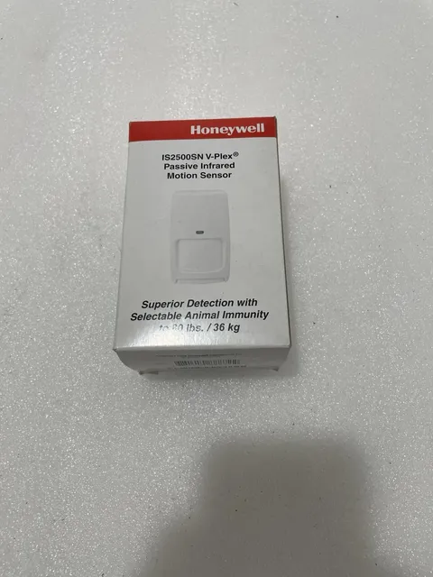 Honeywell IS2500SN V-Plex Passive Infrared Motion New!!