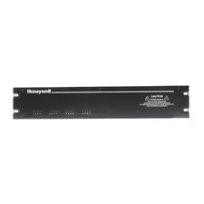 HONEYWELL HPR12DC616UL RACK MOUNT CCTV POWER SUPPLY, 12-VDC @ 6-AMP, 117V:IN