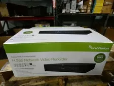 Interlogix TruVision NVR 22 TVN-2232P-000 H.265 Network Video Recorder 32CH
