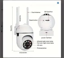 cloud Security Camera 