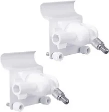Vinyl Siding Clips for Arlo,Ring Stick up Cam, Roelink, Eufy Camera