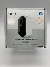 Atlo Essential Outdoor Camera w/Color Night Vision