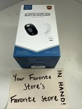 EUFY Outdoor Cam Pro 2K Wired Security Camera E220 With Spotlight — NEW Sealed