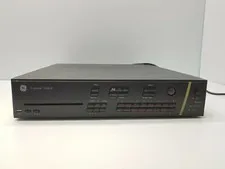 GE Security Truvision DVR 60 TVR-6016-4TEA 16 Channel Hybrid Recorder