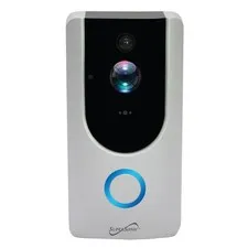 SC-5000VD Smart WiFi Doorbell Camera, with 1080P HD Video Recording, Voice Ca...