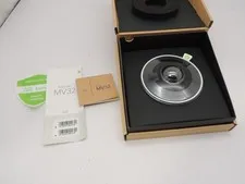 New Unclaimed Cisco Meraki MV32 POE Mini Dome IP Fisheye Camera - Missing Mount