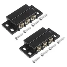 2Sets Magnetic Reed Switch Normally Open Closed NC NO Door Alarm Window Security
