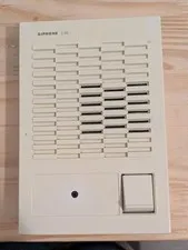 Aiphone C-ML/A Audio Intercom Metallics Door Entry Unit Model C-ML/A MPN C-ML/A