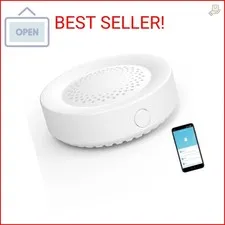 WiFi Siren Alarm: Wireless Burglar Alarm for Home Security and Smart Home Automa