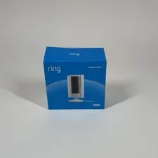 Ring Indoor Cam (2nd Gen) IP Security Camera B0B6GLQJMV