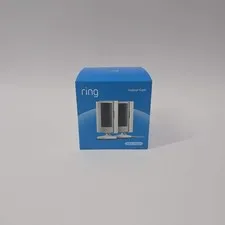 New RIng Indoor Cam Indoor Fixed Lens Dome IP Camera 1A-31001-A