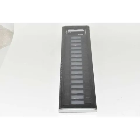 ABB 2 LINE 2CSV4016PE Outdoor Seat with Single Module and 16 Single Buttons