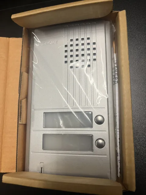 Aiphone Da-2Ds Door Station, 15Vac