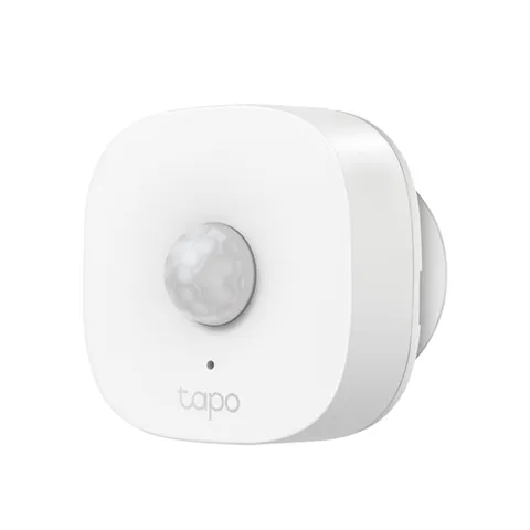 TP-Link Tapo Motion Sensor, Requires Tapo Hub, Long Battery Life w/Sub-1G Low-Po