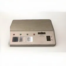 VINTAGE  3 Channel FM Wireless Intercom Unit ONLY MODEL GEE-825 POWERS ON REPLAC