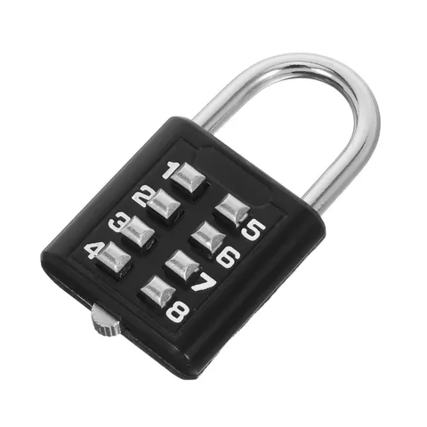 Outdoor Combination Padlock Faucet Lock Water Spigot Cover for Garden Home