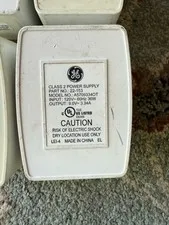 GE Transformer 22-153 Model A57093340T 120V 60Hz 36W For GE Alarm 9.0V- 3.34A