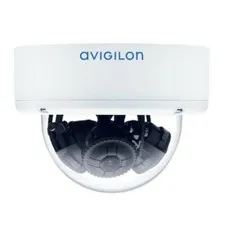 12W-H3-4MH-DO1-B 4 Image Sensor Outdoor HD Multisensor Dome Camera