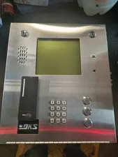 DoorKing - 1835-080 - DKS 1835-080 Telephone Entry System - Stainless