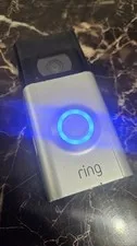 Ring Video Doorbell 2nd Gen  Functional/ Deregistered/ With Battery.  