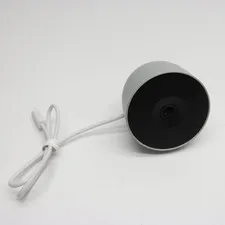 Google Nest Cam Outdoor Wired 2nd Gen GA09964-US 1-Pack - Hazel