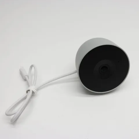 Google Nest Cam Outdoor Wired 2nd Gen GA09964-US 1-Pack - Hazel