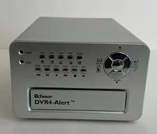 Swann DVR-4-Alert Model SW242-ALR Channel Video Recorder Only (not tested)