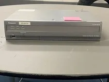 I-Pro Network Disk Recorder (NVR) 6TB MODEL WJ-NV300. IP Camera Recorder & CCTV