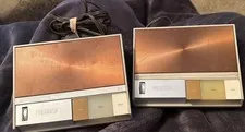 FM Wireless Intercom Realistic (Model 43-212) Used Vintage Set Of 2 Works