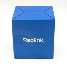 Reolink RLC-1240A Outdoor 12MP Vandal Proof Security Camera (P347) | White