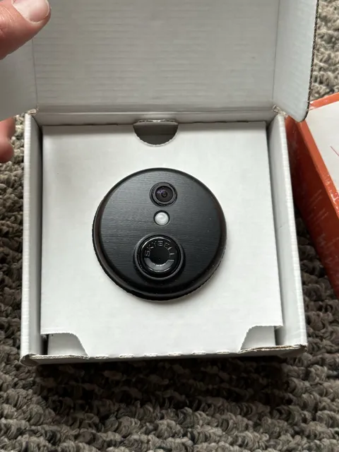 Alarm.com ADC-VDB102 WiFi Doorbell Camera BRONZE