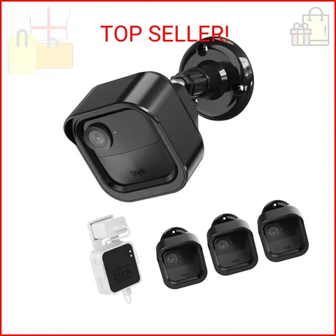 Hogee All-New Blink Outdoor 4 (4th Gen) Camera, Weatherproof Protective Housing