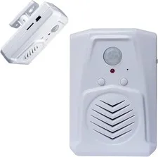 PIR Motion Sensor Activated Sound Player Speaker with USB Cable Download Your