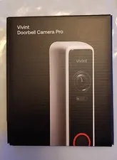⭐ VIVINT DOORBELL CAMERA VS-DBC300-WHT – BRAND NEW!!! FACTORY SEALED!!! ⭐