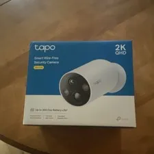 TP-LINK Tapo Smart Wire-Free Security Camera, 2K QHD Tapo C425 Brand NEW
