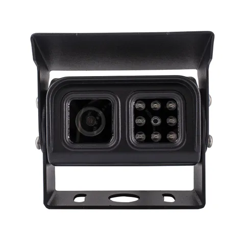 NTSC Mode 1080P AHD Rear Front Side View Car Camera IP68 Waterproof IR LED