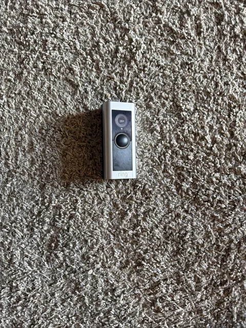 Wired Ring Camera Front Door Security HD 1080P Smart Home