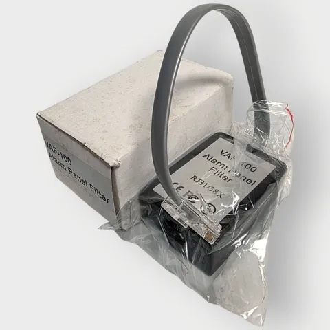 DSL Alarm Panel Filter Phone VAF-100  ----- NEW in BOX