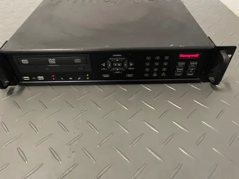 Honeywell HRDP16D500 16 Channel Professional Video Recorder DVD FREE SHIPPING!