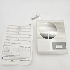 Aiphone LE-A Surface Mount Sub Station Intercom Open Box in LEF-3 Box