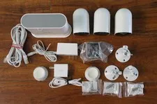 Arlo Pro 3 Security System